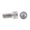 Prime-Line M10-1.50 Socket Head Cap Screw, Plain Stainless Steel, 3/4 in Length, 10 PK 9179243 - alternate 4